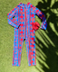 SIDNEY FULL COVERAGE KIDS SWIM SUIT - SOLARA ROUGE