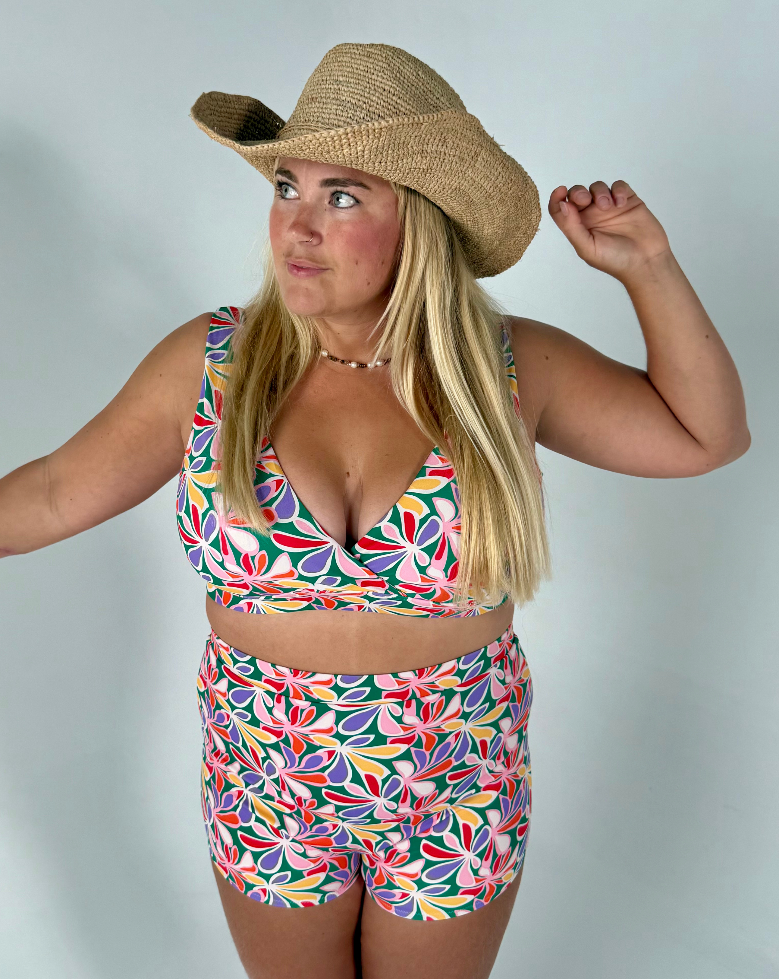 Sophia Top – Tropicana