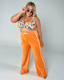 DAWNIE SURF TRACKIES - TANGERINE