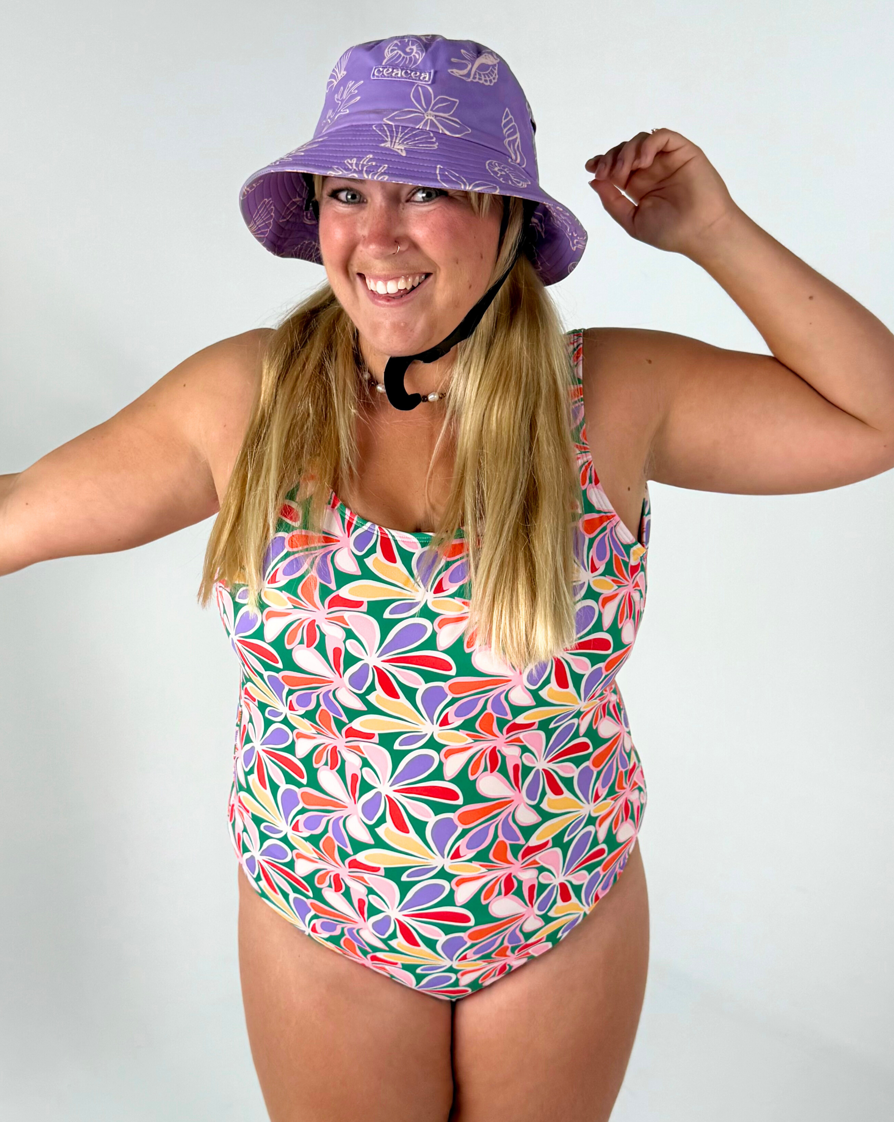 Lottie One Piece – Tropicana