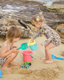 LOLA KIDS SURF SUIT 2.0 - COCO CONFETTI