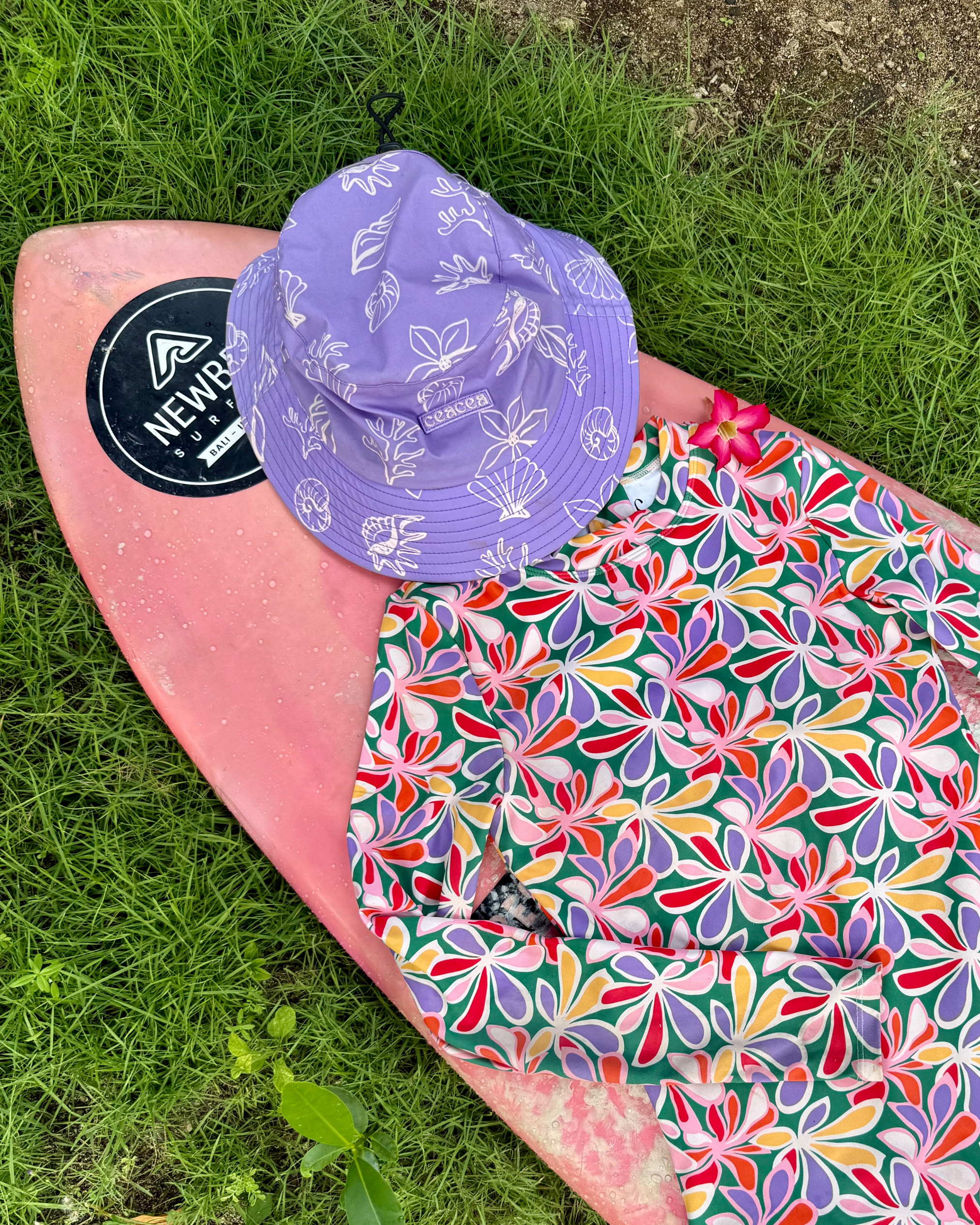 Surf Hat Kids & Adults – Seashore