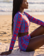 ISLA CROP - SOLARA ROUGE