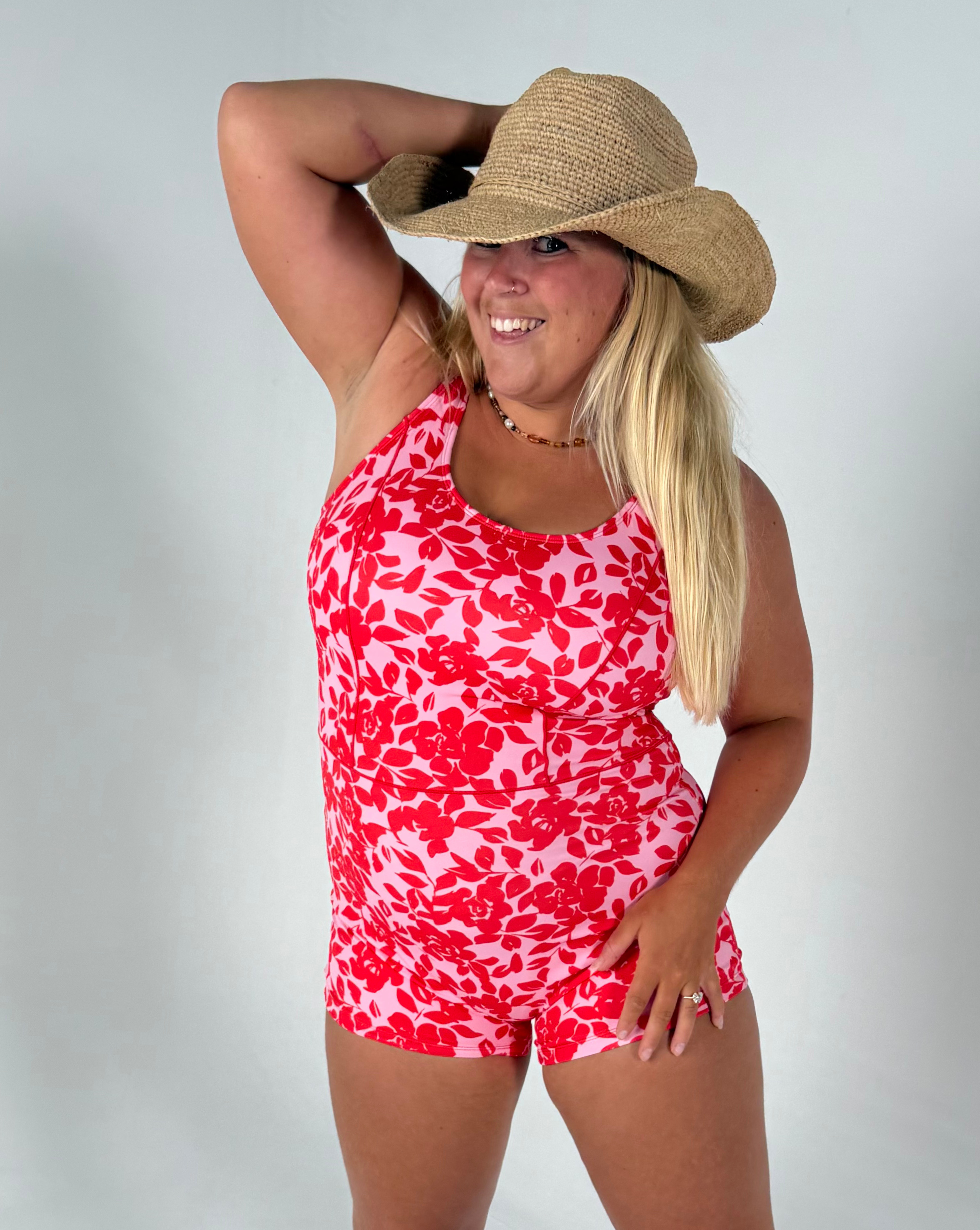 Harper Shorty Surf Suit – Everything's Rosie