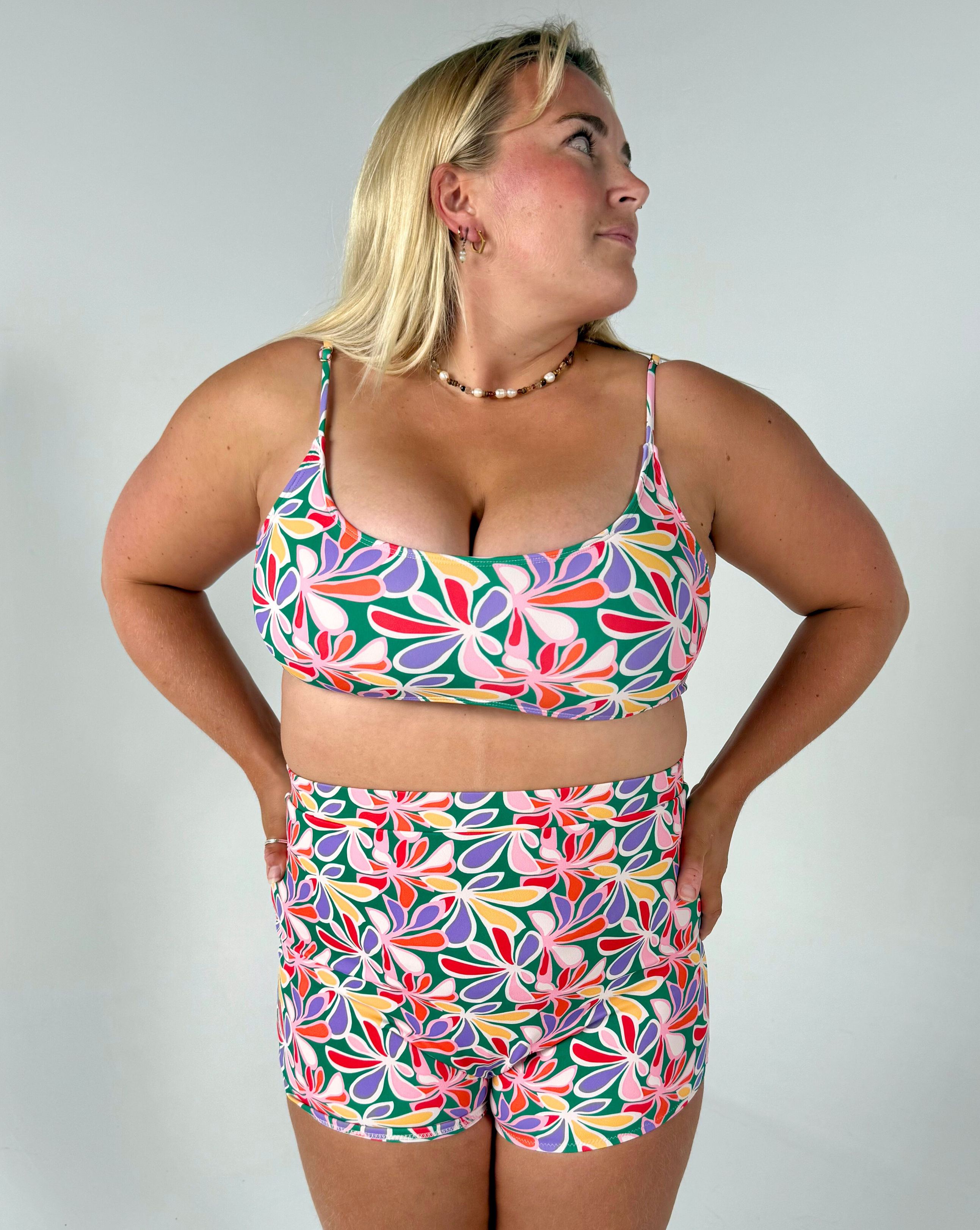 Eva Top – Tropicana