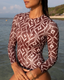 SAVANNAH SURF SUIT - SUNDARI COCOA