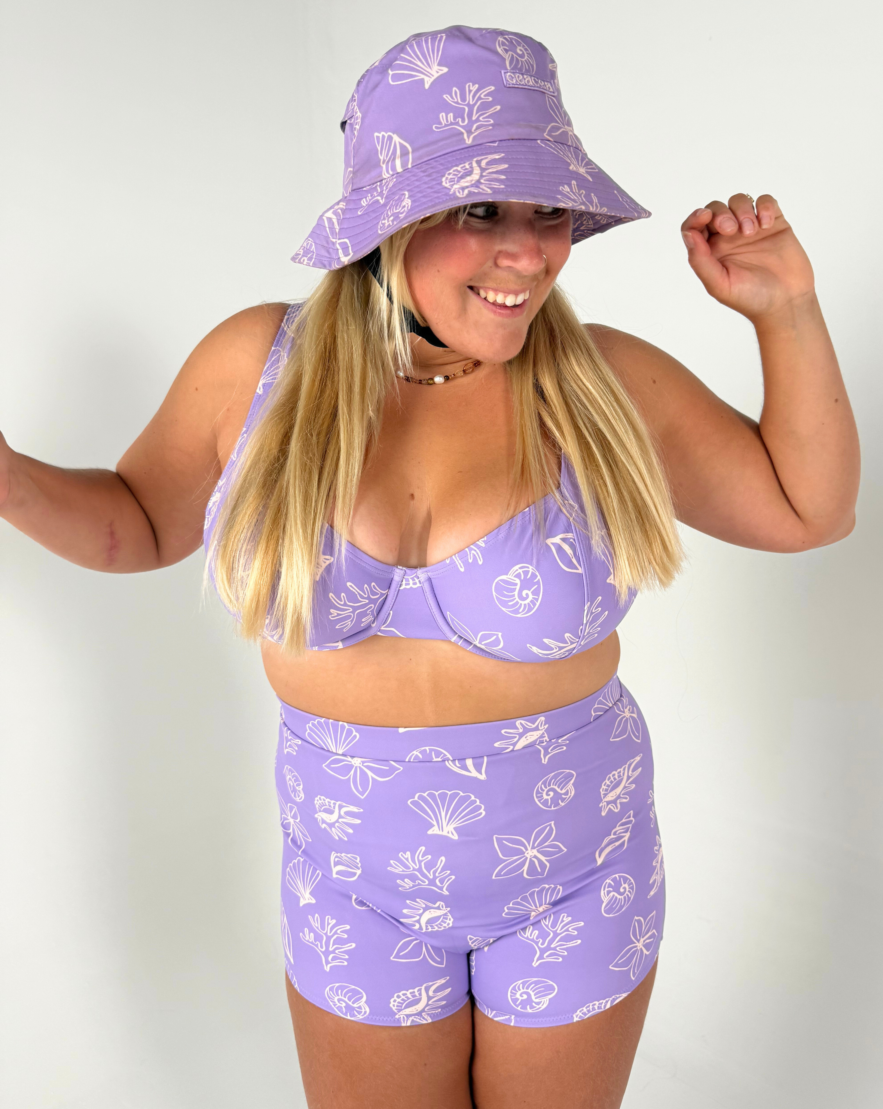 Fleur Top – Seashore