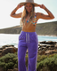 DAWNIE SURF TRACKIES - PURPLE
