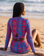 ISLA CROP - SOLARA ROUGE