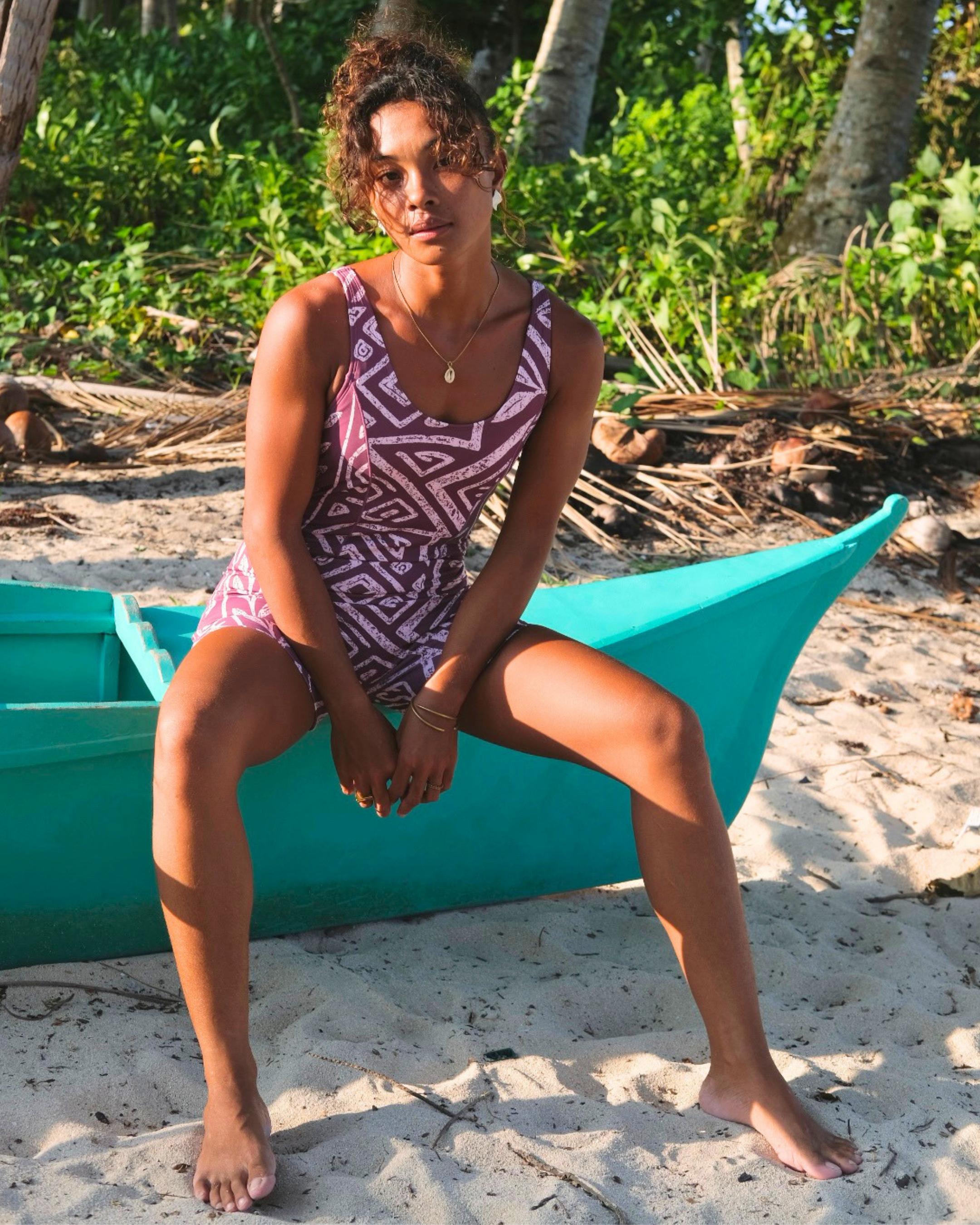 Harper Shorty Surf – Moana