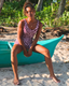 Harper Shorty Surf – Moana