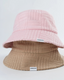 TOWELLING BUCKET HAT - 3 COLOURS