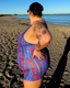 HARPER SHORTY SURF SUIT - SOLARA ROUGE