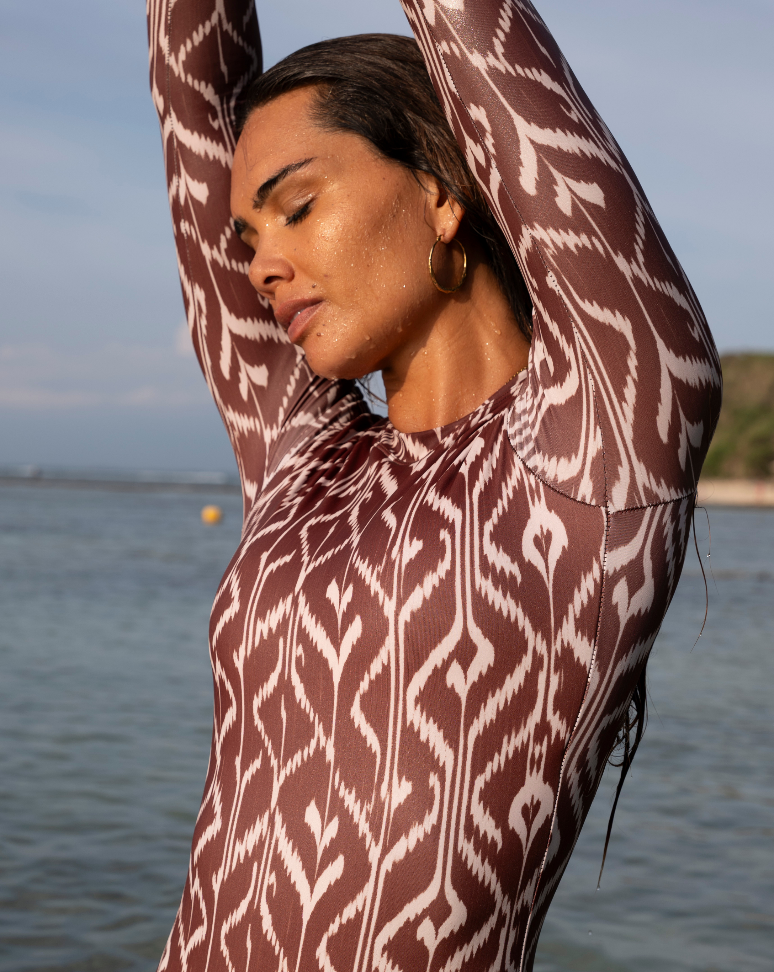 Savannah Surf Suit – Sundari Cocoa