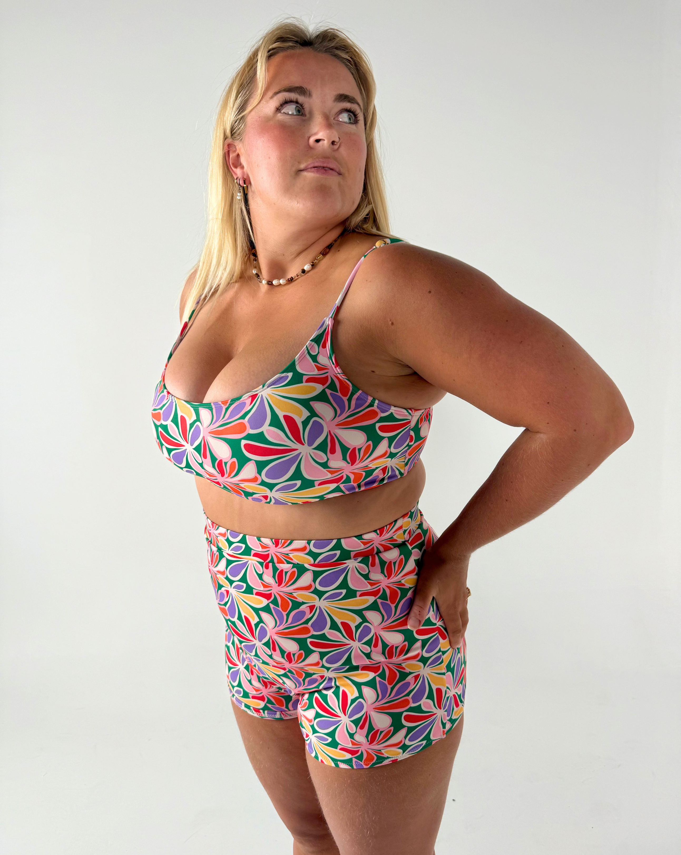 Eva Top – Tropicana