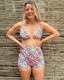MATILDA SHORTS - TROPICANA