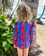 LOLA KIDS SURF SUIT 2.0 - SOLARA ROUGE