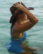 RAFFIA COWBOY HAT - TWO COLOURS