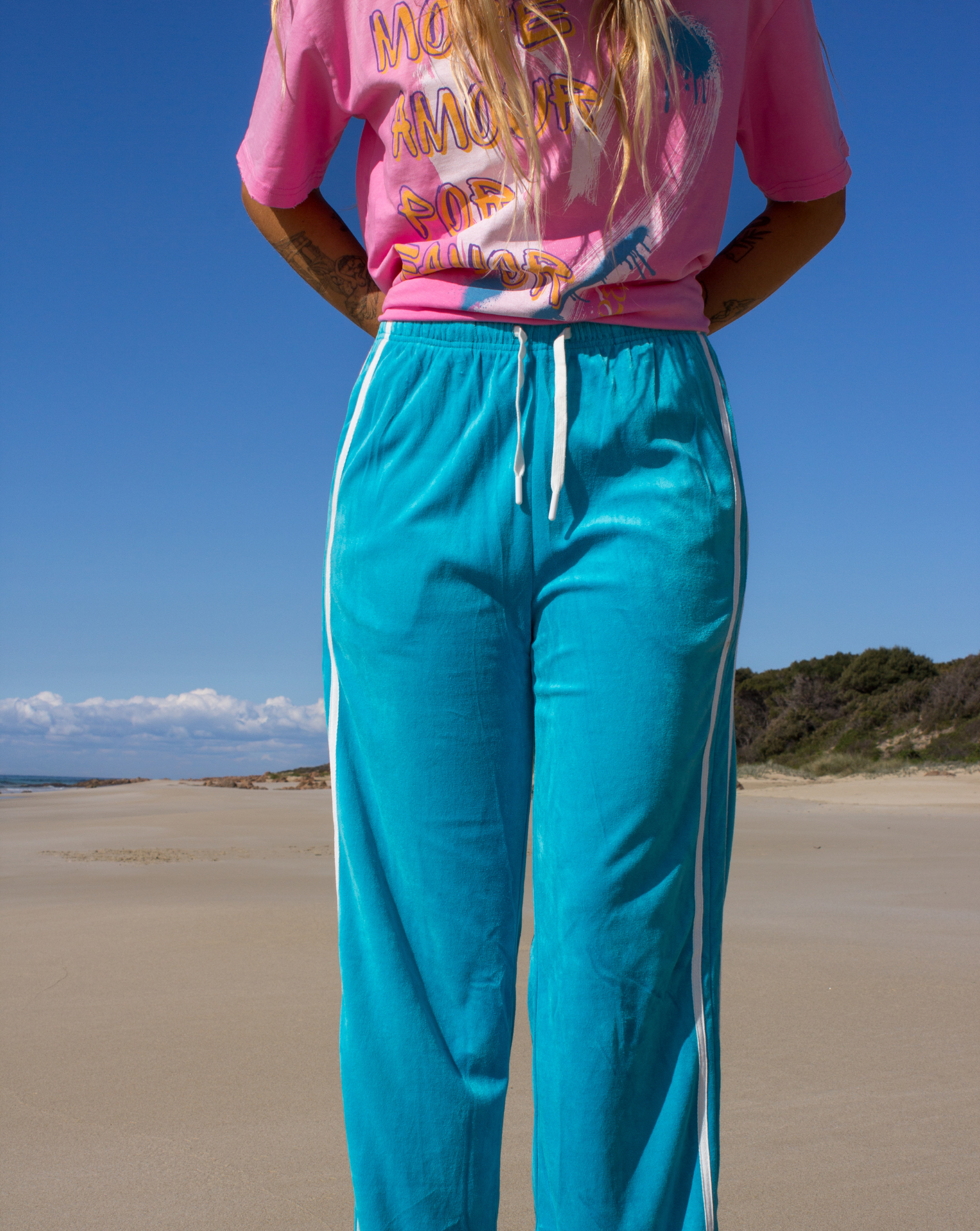 More Amour Tee – Pink