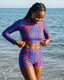 ISLA CROP - SOLARA ROUGE