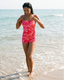 HARPER SHORTY SURF SUIT - EVERYTHING'S ROSIE