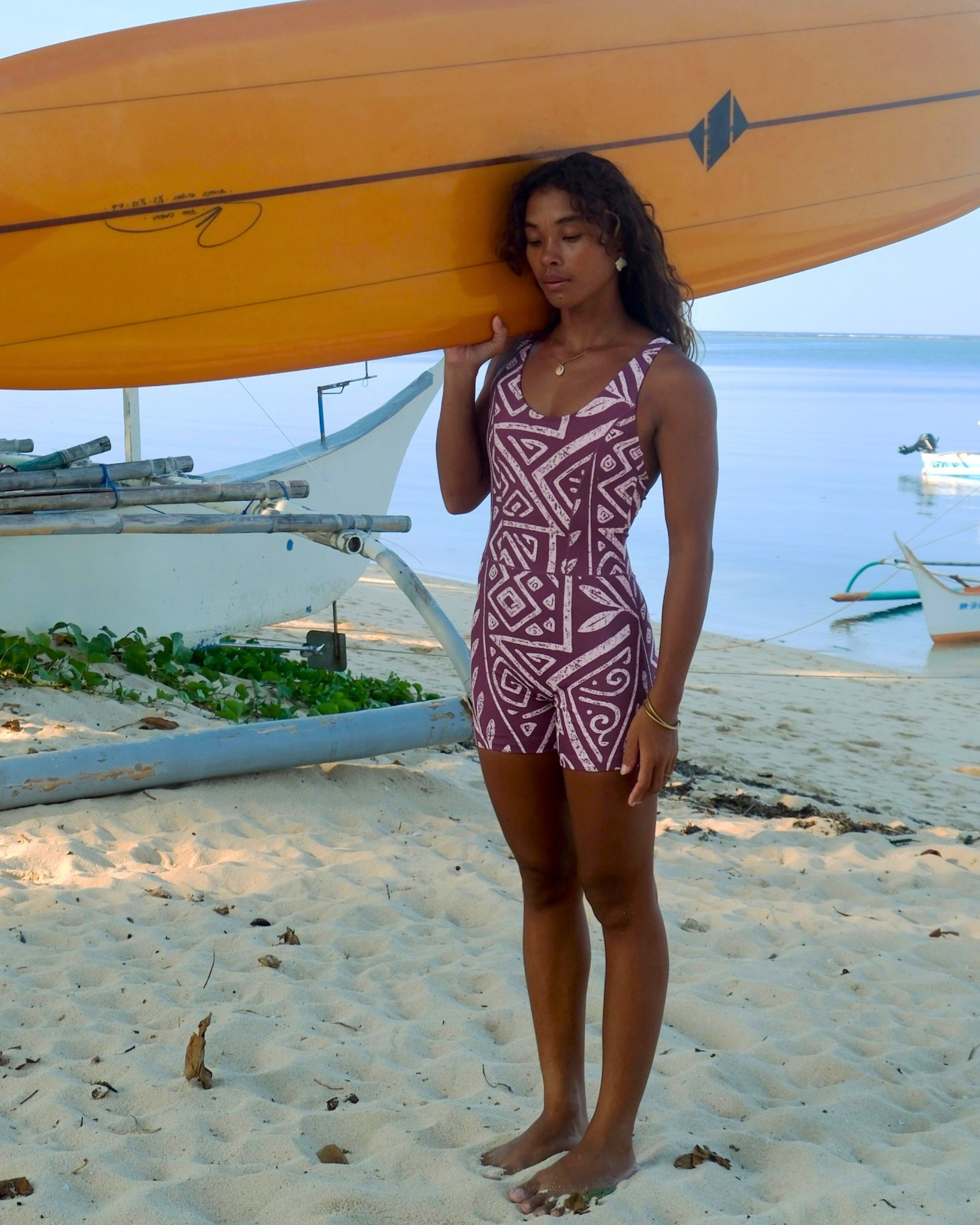 Harper Shorty Surf – Moana
