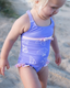 ELLIDY SWIMSUIT - SEASHORE