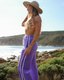 DAWNIE SURF TRACKIES - PURPLE
