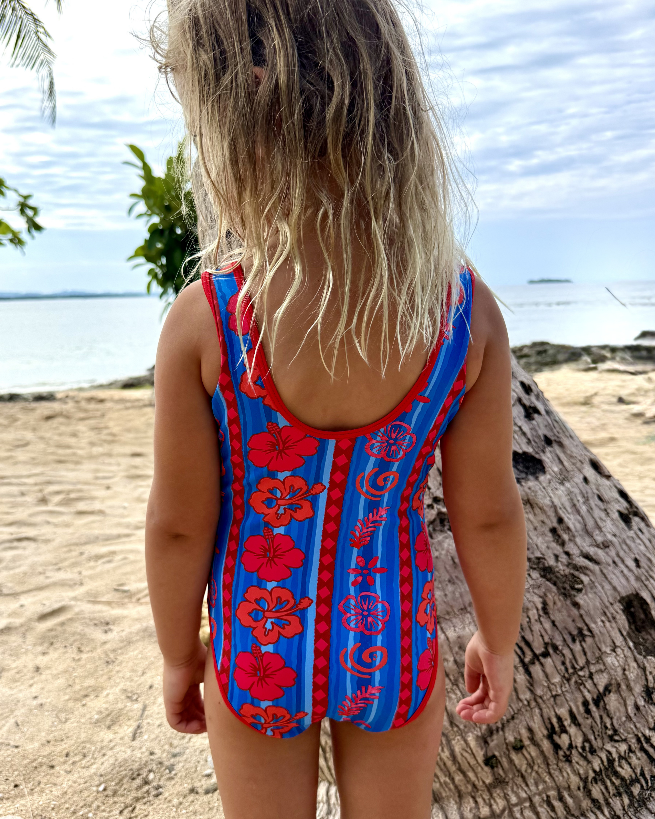Avalon Kids One Piece – Solara Rouge