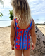 AVALON KIDS ONE PIECE - SOLARA ROUGE