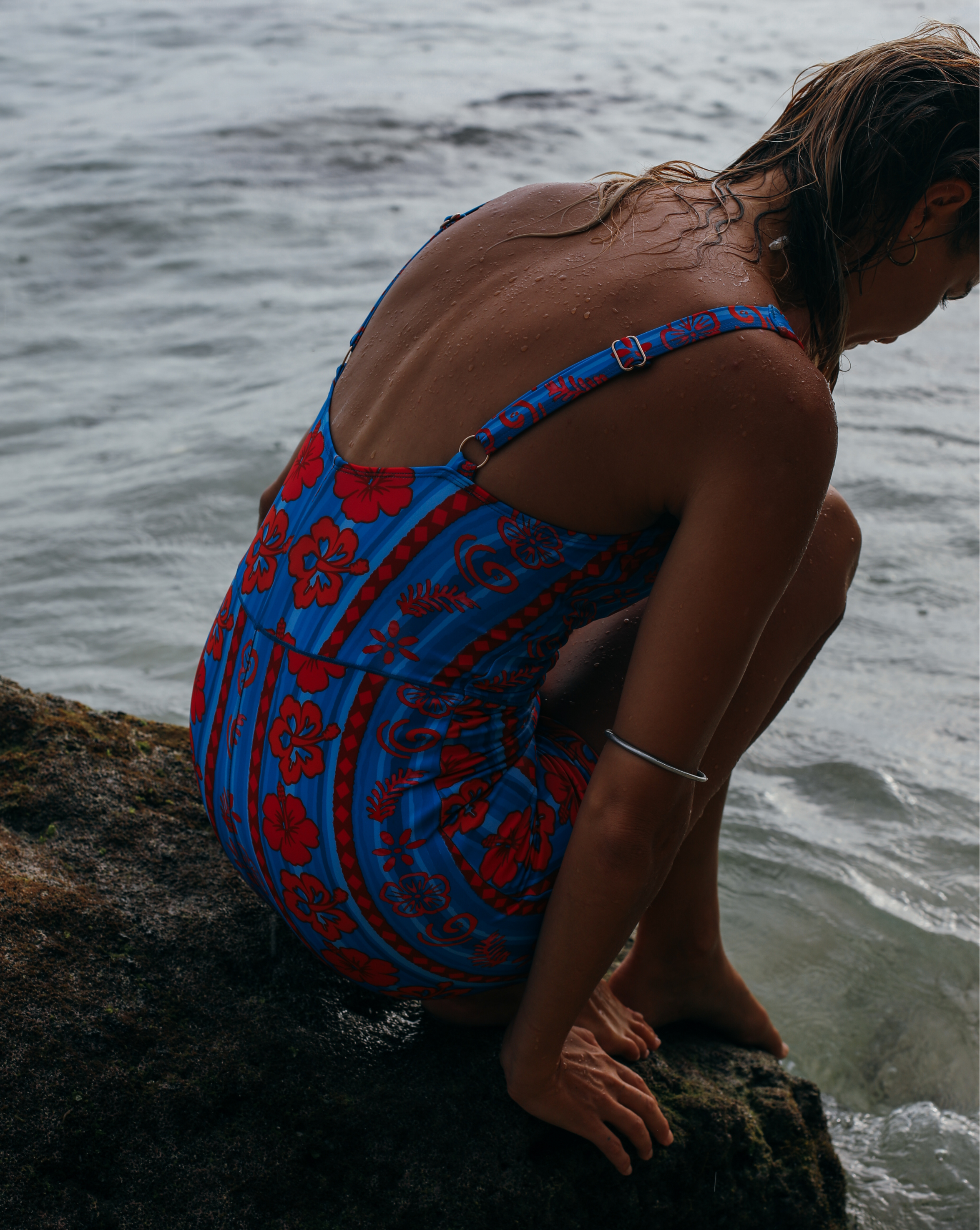 Harper Shorty Surf Suit – Solara Rouge