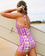 HARPER SHORTY SURF SUIT - SOLARA BLUSH
