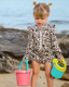 LOLA KIDS SURF SUIT 2.0 - COCO CONFETTI