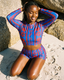ISLA CROP - SOLARA ROUGE