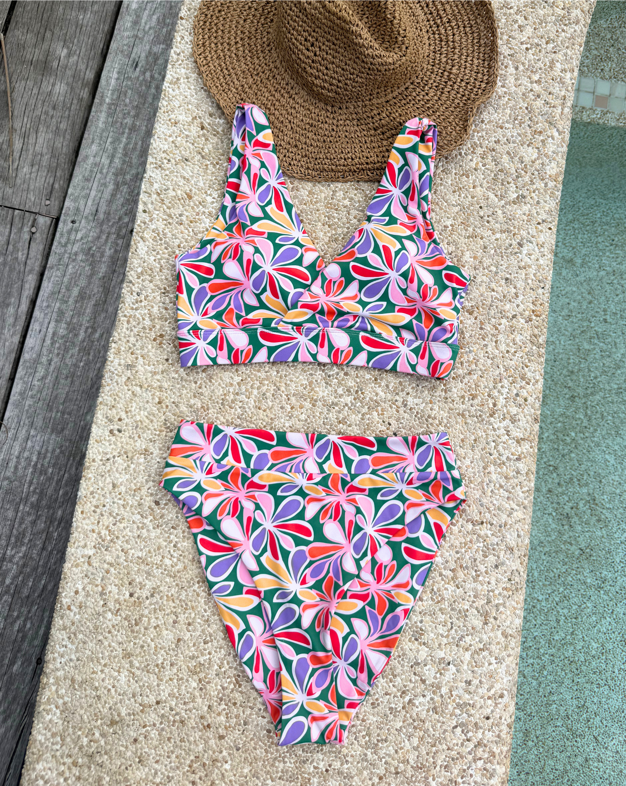 Sophia Top – Tropicana