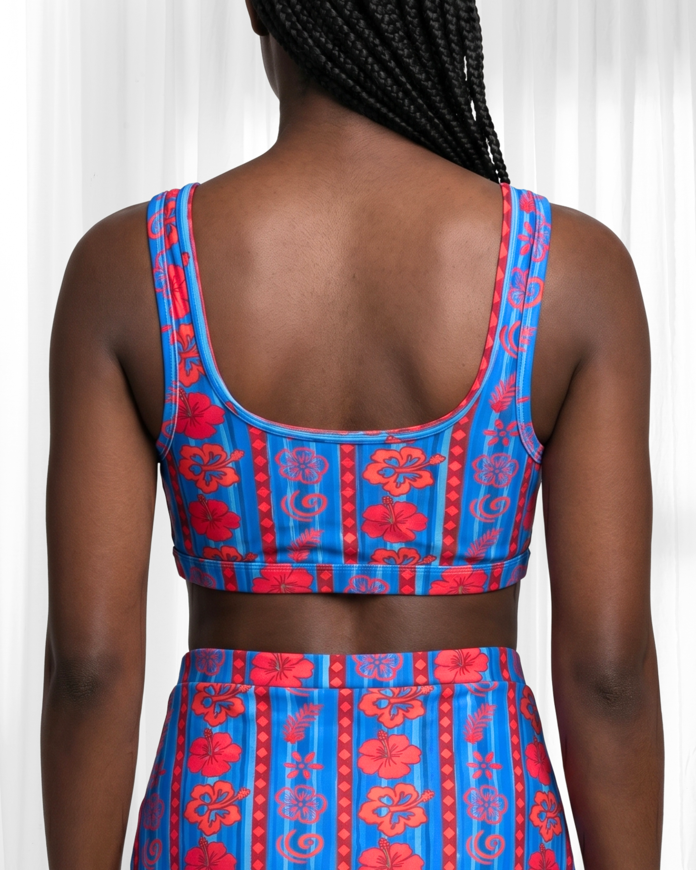 Bella Top – Solara Rouge