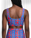 BELLA TOP - SOLARA ROUGE