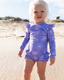 LOLA KIDS SURF SUIT 2.0 - SEASHORE