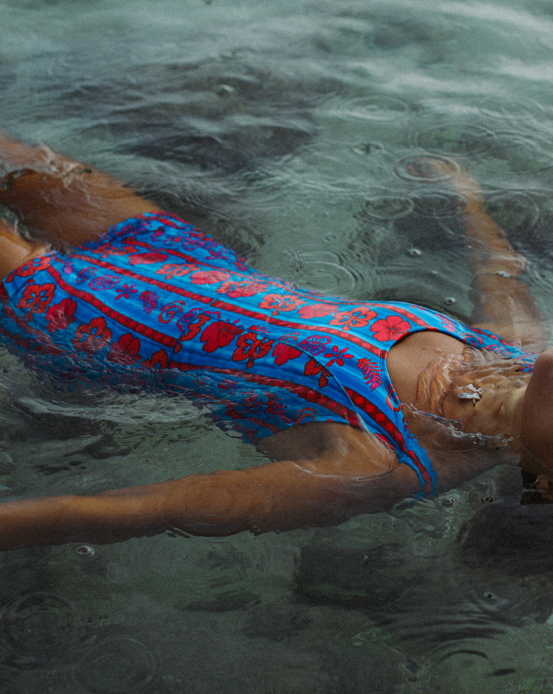 Harper Shorty Surf Suit – Solara Rouge