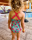 ELLIDY KIDS SWIMSUIT - VACAY VIBES