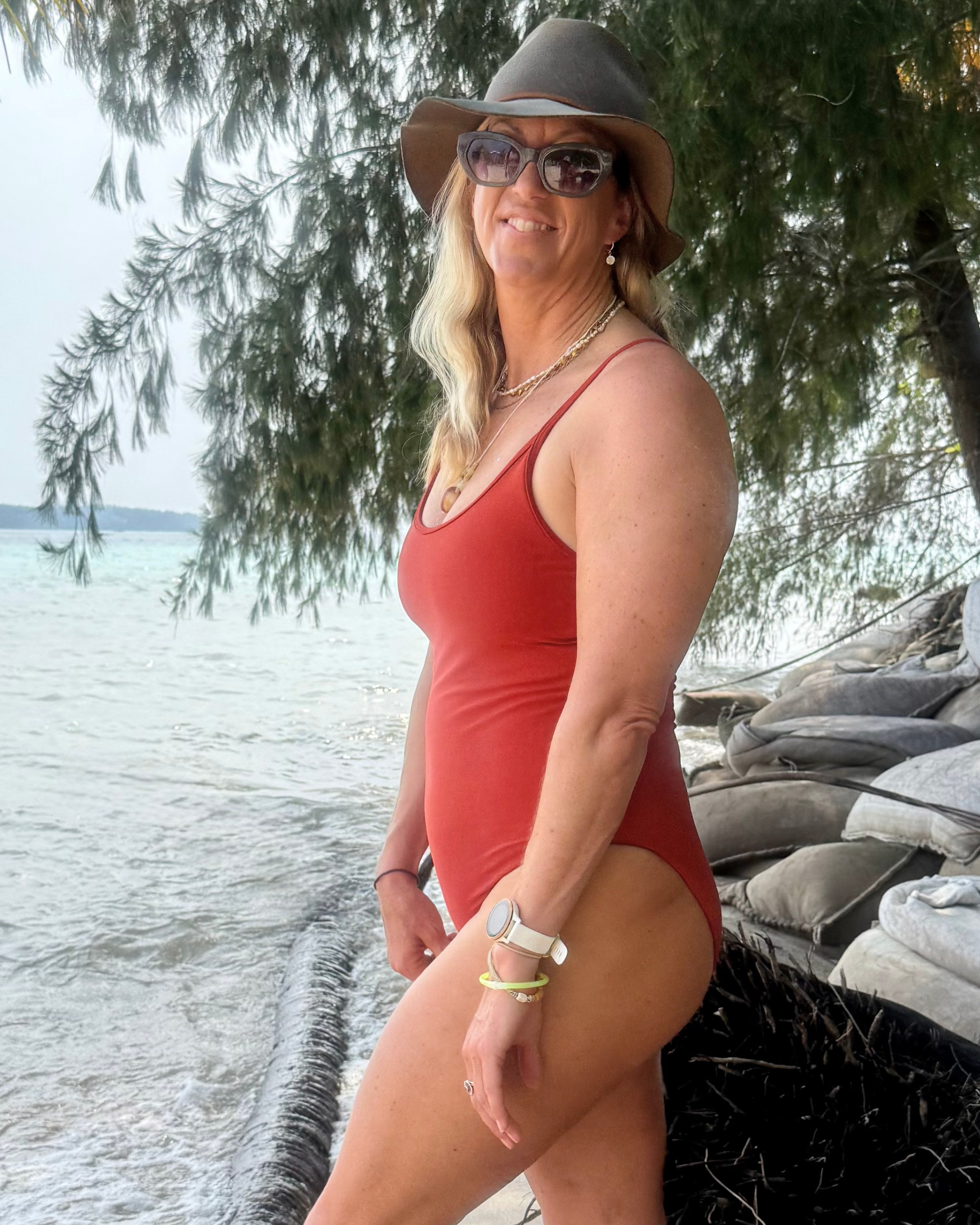 Gigi One Piece – Rust