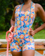 PRE-SALE HARPER SHORTY SURF SUIT - WAYA LAILAI