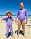 LOLA KIDS SURF SUIT 2.0 - SEASHORE