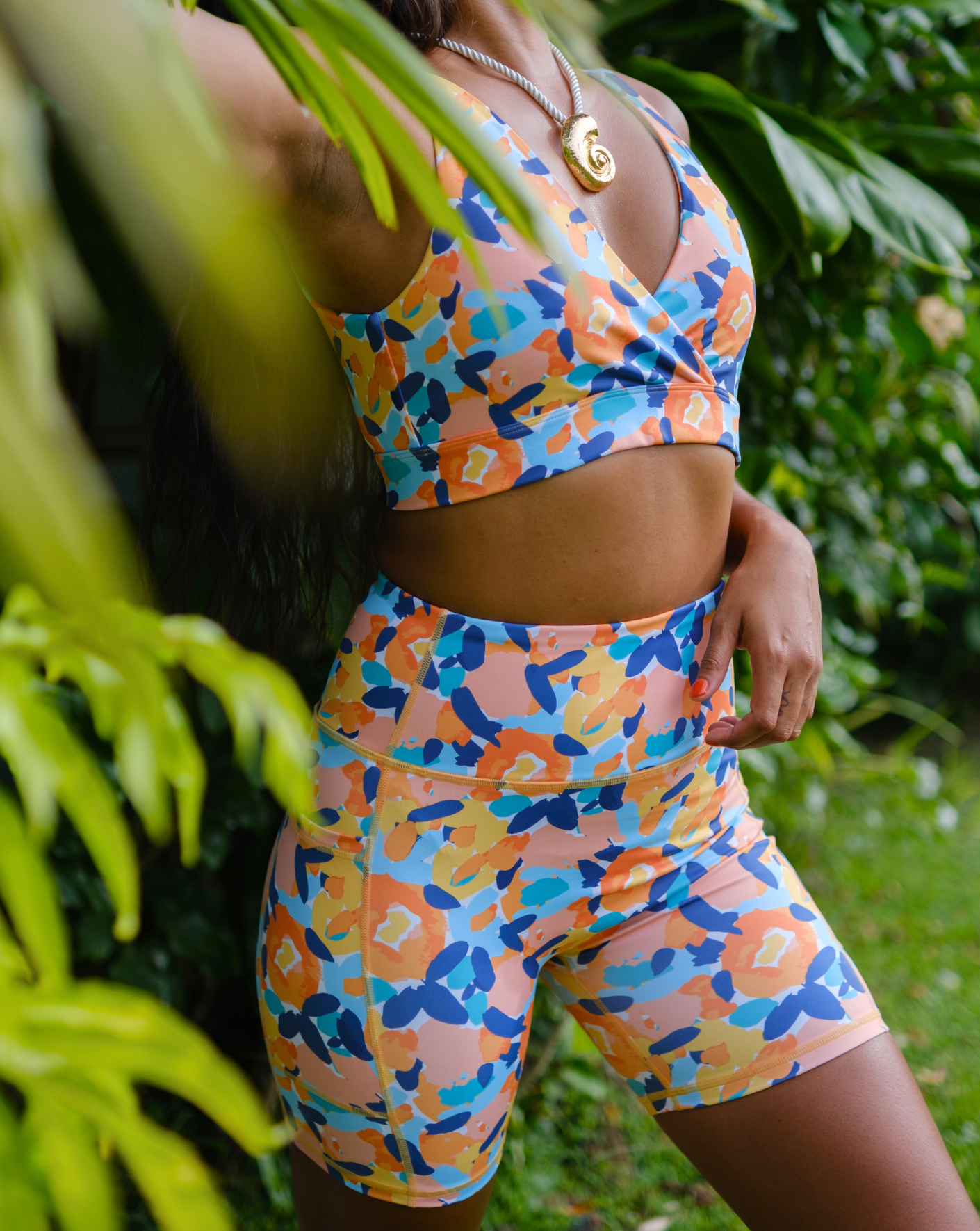 Gym Shorts – Waya Lailai