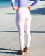 LEMBONGAN SURF LEGGINGS - LIGHT PINK