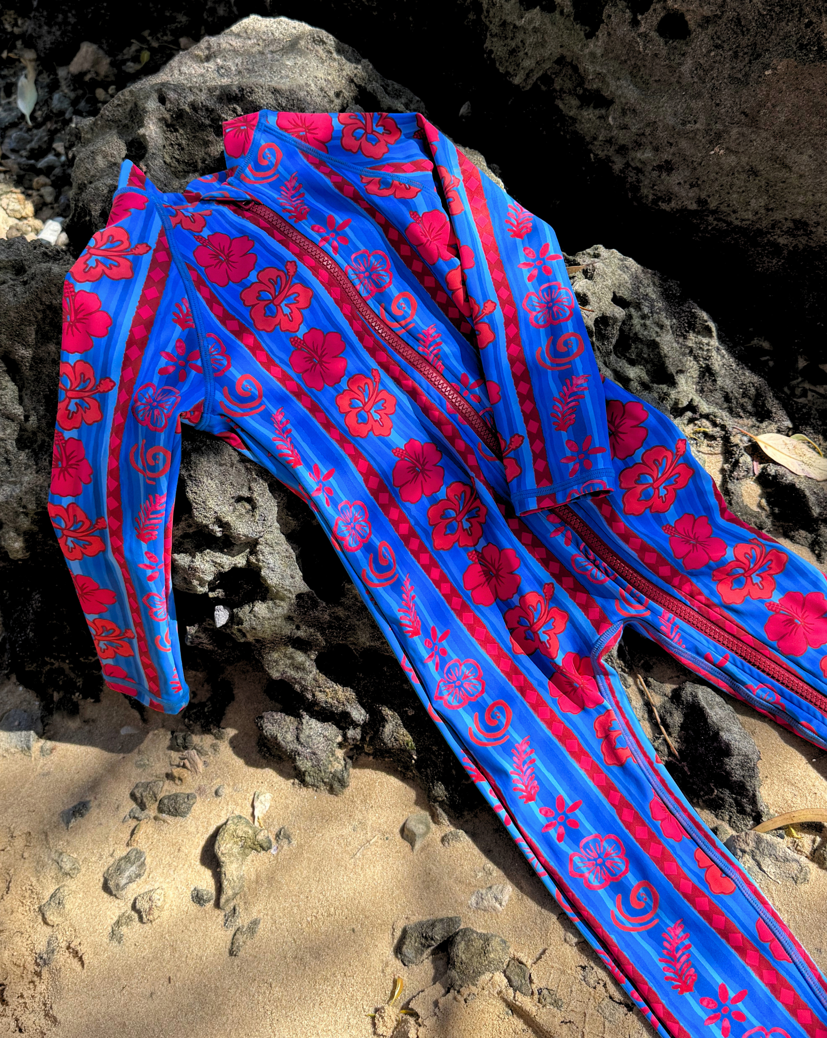 Sidney Full Coverage Kids Swim Suit – Solara Rouge