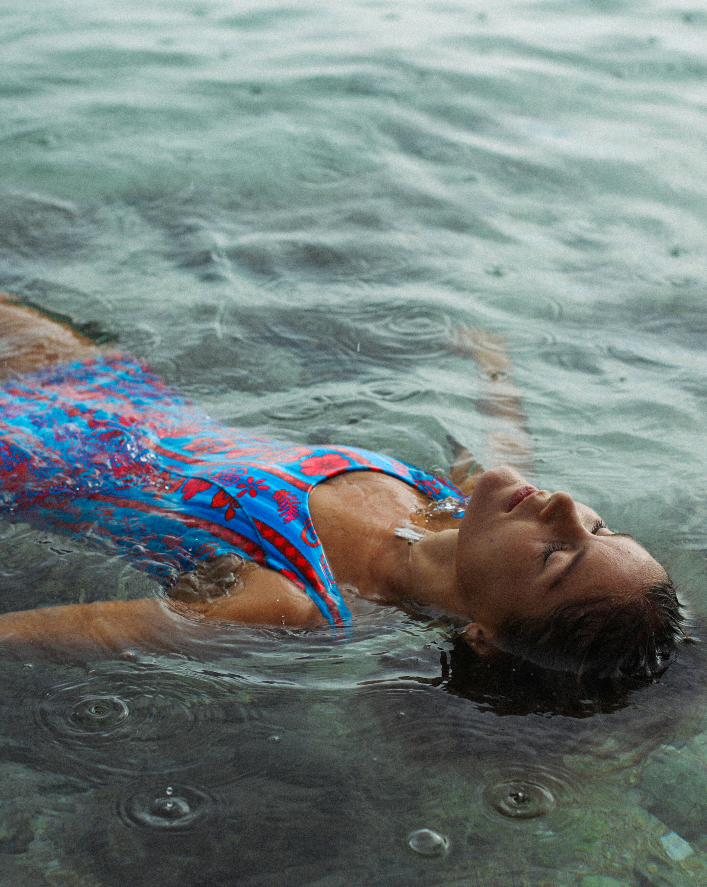 Harper Shorty Surf Suit – Solara Rouge