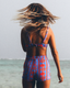 MATILDA SHORTS - SOLARA ROUGE