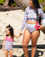 ELLIDY KIDS SWIMSUIT - VACAY VIBES