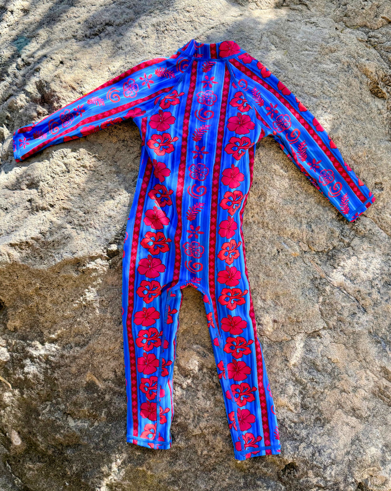 Sidney Full Coverage Kids Swim Suit – Solara Rouge
